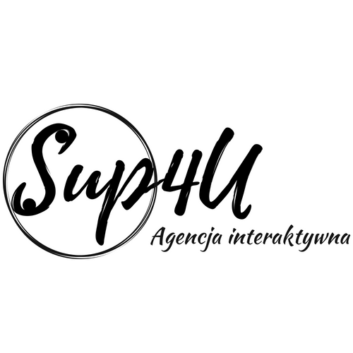 Agencja Interaktywna Sup4U Company logo